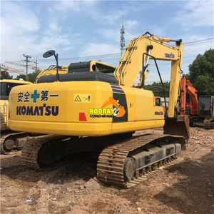 Asequible Usado Original Komatsu Usedl Excavadoras hidráulicas Usadas Excavadoras sobre orugas con alta condición - Product Image 3