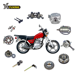 Pièces détachées pour motos en gros Gn125 <span class=keywords><strong>Euro</strong></span> 3 Haute qualité Pièces de <span class=keywords><strong>moto</strong></span> GN125 pour Suzuki GN 125 <span class=keywords><strong>EURO</strong></span> 3 - Product Image 2