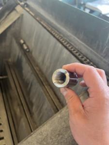 מצמדי מוט חיזוק הפתרון הטוב ביותר לחיבור מוט פלדה - Product Image 2