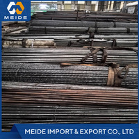 Tubo de Precisión Brillante de Aleación 36CrNiMo4 4340 SNCM439 34CrNiMo6, Laminado en Frío, para Cilindros Hidráulicos, con Tratamiento de Templado y Endurecimiento