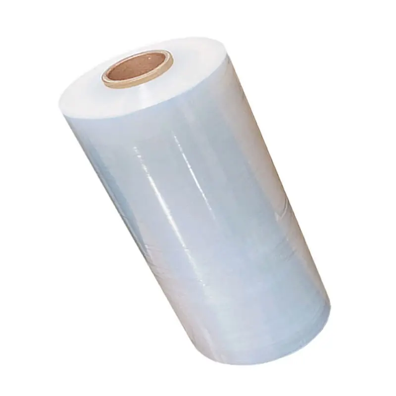 Pe Stretch Wrap Film Pe Plastic Packing Pallet Shrink Wrap Film/Hand Stretch Wrap Film