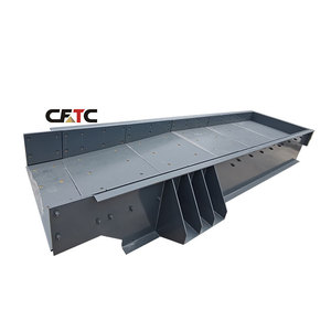 China Hot Sale Mining Ore Equipment <b>Screen</b> Linear <b>Vibrating</b> Feeder - Product Image 3