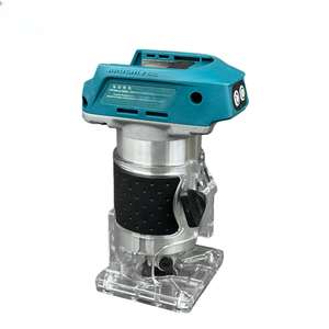 High Quality Portability Trim Router Power Tool DIY & Woodworking Brushless Light-weight Trimmer Electric - Product Image 2