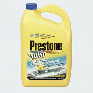 Lubricante Automotriz Prestone Gen II, Aceite de Motor Antidesgaste 50/50 AF2100 SAE US - Product Image 1