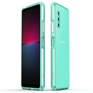 Coque de protection complète antichoc pour <span class=keywords><strong>Sony</strong></span> <span class=keywords><strong>Xperia</strong></span> <span class=keywords><strong>10</strong></span> <span class=keywords><strong>IV</strong></span>, couverture arrière mobile - Product Image 1