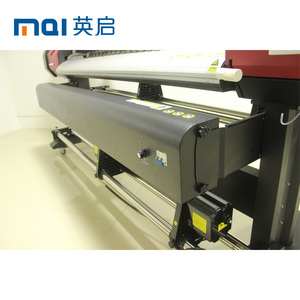 Stampante a getto d'inchiostro con testina di stampa Dual-XP600 2m: alta risoluzione + fornitura di inchiostro stabile per esigenze di stampa di grande formato - Product Image 5