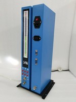 Jauge électronique de colonne à canal unique de précision |   Résolution submicronique pour la mesure des alvéoles et des diamètres