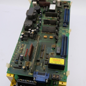 FANUC A06B-6058-H005 交流数字伺服放大器 3.08KW PWM 接口，用于数控机械加工机器人 - Product Image 3