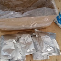 Poudre DTF TIS en TPU, couleurs blanc et noir, pour impression numérique DTF, adhésif thermofusible, tailles de 1 kg à 20 kg, modèle 4-1822