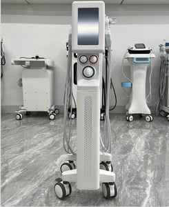 New 6 in 1 Face Management No Needle Meso Hydro Beauty Facial System Salon Hydro Professional Machine Hydro Dermabrasion - Product Image 5