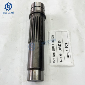 ZX120 EX225US <span class=keywords><strong>EX230</strong></span> 3085780 Motor, poros penggerak terakhir mesin ekskavator bepergian - Product Image 2