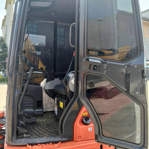 Sûr et Fiable Japon Kubota U50-4 utilisé mini pelle EPA CE 5ton u50 kubota moteur pelle d'occasion - Product Image 6