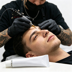 Entrega Rápida, Crema para Tatuajes de 10g, Suministro Inmediato, Fórmula de Uso de Emergencia para Estudios de Tatuajes con Gran Volumen de Trabajo, Salones de Belleza, Envío Rápido - Product Image 1