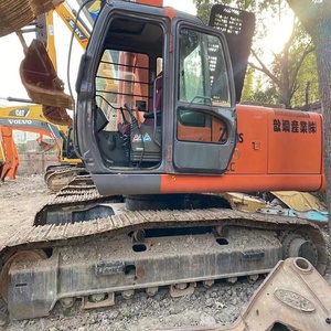 Excavatrice Hitachi ZX210LC ZX240 d'occasion du Japon, 21 tonnes, 24 tonnes, excavatrice d'occasion Hitachi ZX210LC 21 tonnes, engin de terrassement lourd d'occasion - Product Image 3