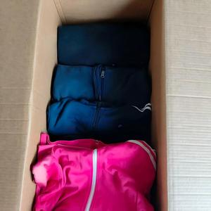 IB11 Abbigliamento Usato Firmato in Balle, Giacche, <span class=keywords><strong>Felpe</strong></span>, Pantaloni, Pantaloncini, T-shirt, Jeans, Stile <span class=keywords><strong>Vintage</strong></span> Preloved - Product Image 6