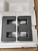 Noyau d'anneau de ferrite de haute qualité PC40 PC44 PC95 N87 N97 3C90 EM12.6 noyau de ferrite de tige