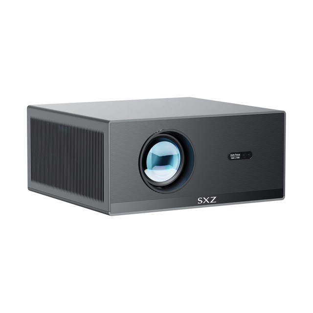 Smart Video Game Projector Full HD 3D Home Cinema Theater Movie Beamer 1080P 800ANSI High Lumens 4K Digital Phone 5G Projector