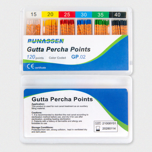 Offre Spéciale Consommables Dentaires Endodontique Gutta Percha Points - Product Image 5