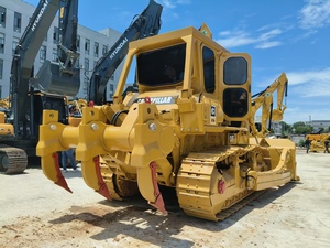 Se vende excavadora Caterpillar D7 usada de segunda mano, bulldozer CAT D7G en buen estado con gran cabrestante y ripper. - Product Image 4