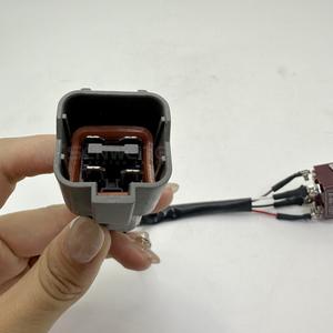 Interruptor de Repuesto Senwitt de 4 Cables para Excavadoras, Accesorio para Maquinaria de Construcción - Product Image 4