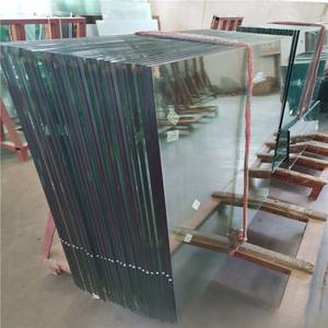 <span class=keywords><strong>Verre</strong></span> feuilleté de sécurité certifié CE, <span class=keywords><strong>prix</strong></span> au m², épaisseur 6+6, 8+8, 10+10 mm, 0,76 PVB SGP, <span class=keywords><strong>verre</strong></span> trempé feuilleté transparent - Product Image 1