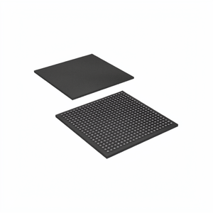 วงจรรวมอิเล็กทรอนิกส์แบบฝังตัว484 bbga ORT42G5-3BMN484C IC FPGA 204 I/o 484FBGA ของแท้ - Product Image 1