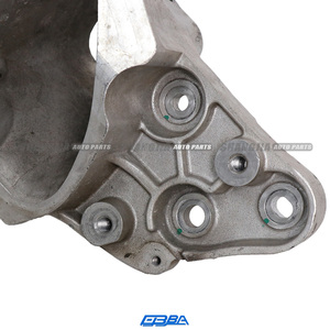 Poutre intérieure en acier gauche d'origine non réparée, utilisée, pour Aston Martin DBX 707 2021- RY83-17D877-BA - Product Image 5