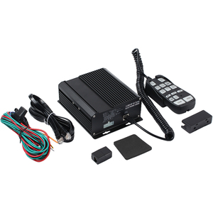 KIT GÉNÉRIQUE DE Contrôleur De Klaxon D'air De Camion De Voiture De 12V