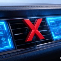 Diffuseur de parfum longue durée pour grille d'aération de voiture en plastique – Désodorisant et rafraîchissant, parfum de voiture haut de gamme et élégant