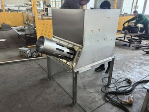 Machine à hacher le chou commerciale très vendue pour la vente en gros - Product Image 3