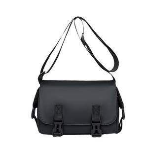 Men's Fashion Messenger <b>Bag</b> High Quality Nylon Multifunctional Crossbody <b>Bag</b> Waterproof Men's Multi-Pocket Sling <b>Bag</b> - Product Image 3