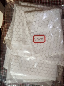 Pcm Giai Đoạn Thay Đổi Chất Liệu Lụa Màn Hình In Làm Mát Nóng Lên Chức Năng Vải - Product Image 4