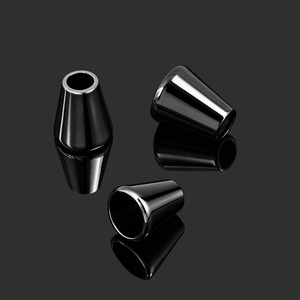 Accesorios para prendas de vestir: Tapones metálicos para cordones, tapones para extremos de cuerda, tapones para cordones de sudaderas con capucha - Product Image 4