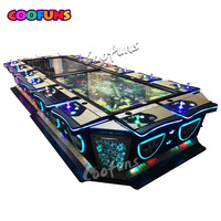 Machine à monnayeur IGS Ocean King Dragon Hunter Buffalo Thunder, machine de jeu de tir sur poissons, table de jeu de pêche pour 8/10 joueurs