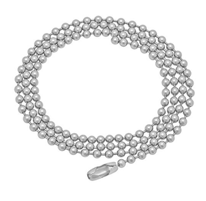 Simple inicial Moda Africana mujeres encanto cadenas de oro de plata esterlina cadena fina 925 collar de la joyería - Product Image 2