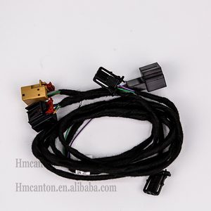 Vente en gros de panneaux de climatisation automatique de haute qualité pour Volkswagen <span class=keywords><strong>Tiguan</strong></span> Tharu, climatiseur LCD pour voiture - Product Image 5
