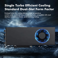 RTX 3080 20GB Turbo GPU GDDR6X PCI Express Fan AI Training Low Profile Desktop AI Graphics Card In stock