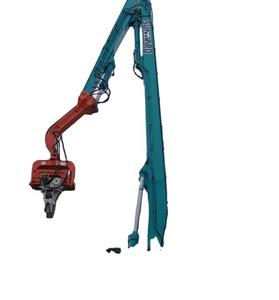 Plaatstapel Aandrijfapparatuur Gebruikt Vibro Hamer Te Koop - Product Image 1