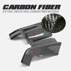 กันชนหลังแบบ BCNR33สำหรับ Nissan สกายไลน์ R33 GTR spat (สำหรับติดตั้ง GTR) - Product Image 5