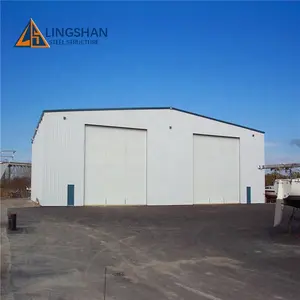 Galvanized industrial racking warehouse storage cheap steel structure building