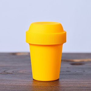 แก้วเชคผงชาเขียวมัทฉะสีเหลืองยามาบูกิ อุปกรณ์ชงชาญี่ปุ่นสุดหรู - Product Image 1