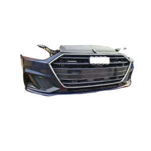 กันชนหน้ามือ<span class=keywords><strong>สอง</strong></span>ของแท้สำหรับ Audi <span class=keywords><strong>A7</strong></span> พร้อมกระจังหน้าหม้อน้ำ - Product Image 2
