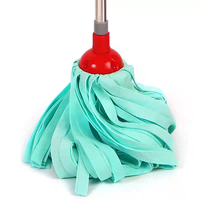 Recharge de tête de balai serpillère en PVA synthétique, type chamois, pour nettoyage humide des ponts de bateaux, sols, maisons et voitures, sans traces ni peluches