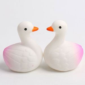 Hot Sale Induction Luminous Plastic Bear Animal Floating <b>Light</b> Squeeze-sounding Water Play <b>Bathing</b> Toy for Children - Product Image 3
