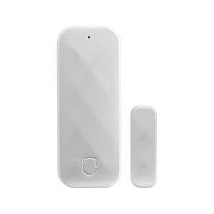 Tuya Smart Wireless Wi-Fi Sensor de apertura de ventana de puerta Material ABS portátil Sistema de automatización de seguridad para el hogar Sensor de contacto de puerta - Product Image 6