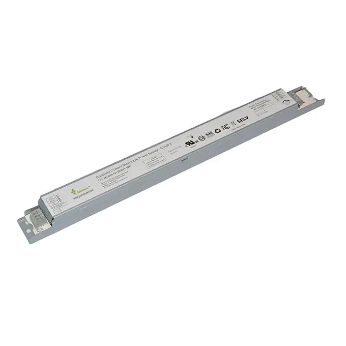 Shenzhen 60W non dimmable led driver adjustable current