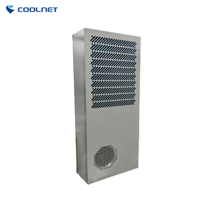 Sistema de <span class=keywords><strong>Aire</strong></span> <span class=keywords><strong>Acondicionado</strong></span> para Gabinetes Coolnet, IP55, Refrigeración para Gabinetes Eléctricos, Montaje Semi-Integrado, Refrigerante R134a, Certificación CE - Product Image 1