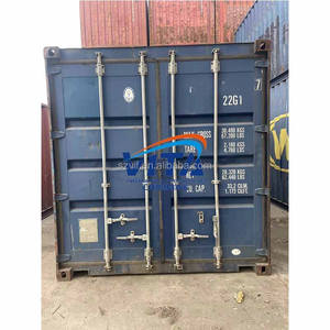 Conteneur en aluminium de réfrigérateur d'occasion de 20 pieds à vendre à Qingdao Shanghai Tianjin - Product Image 6