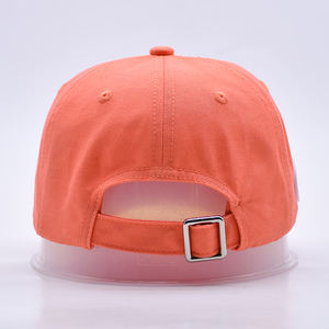 Casquette de baseball 5 panneaux OEM/ODM personnalisée avec broderie et impression, prix d'usine pour la vente en gros - Product Image 6