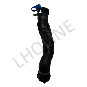 Tuyau de liquide de refroidissement 84863062 en caoutchouc EPDM pour remplacement et réparation, longueur standard - Product Image 3